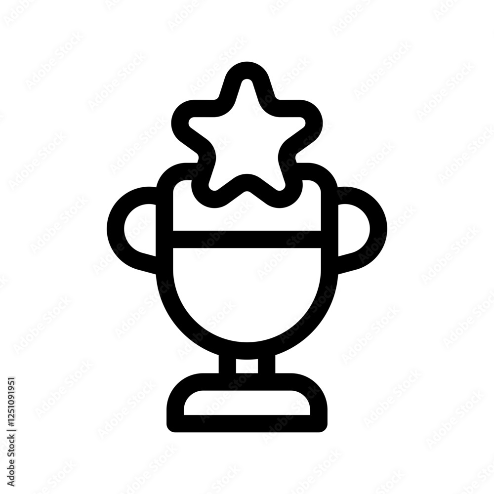 Reputation Icon Vector Symbol Design Illustration Reputation Icon Vector Symbol Design Illustration