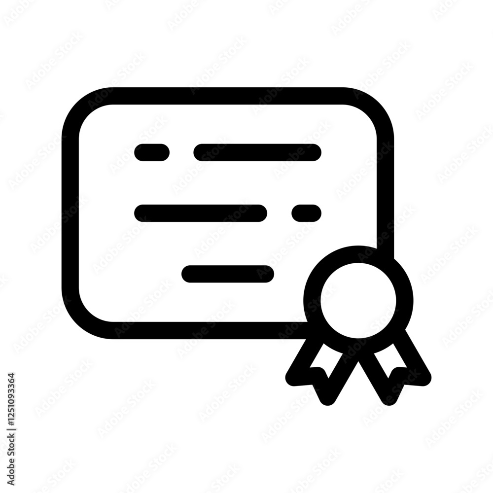 Award Icon Vector Symbol Design Illustration Award Icon Vector Symbol Design Illustration