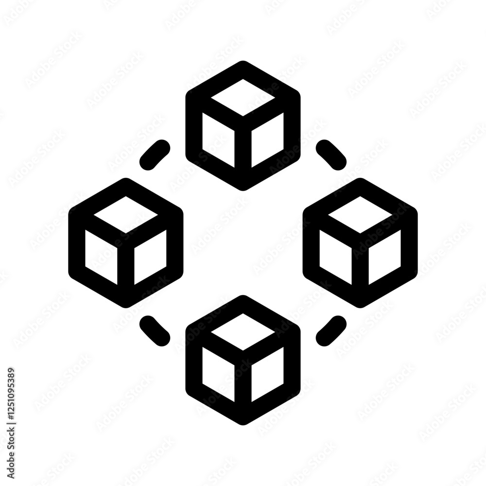 Storage Icon Vector Symbol Design Illustration Storage Icon Vector Symbol Design Illustration