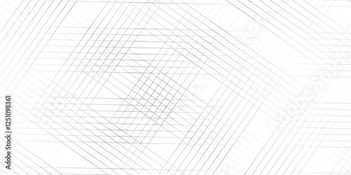 abstract black and white gradient stripe straight line pattern. Oblique pattern backdrop. Black thin to thick stripe backdrop for overlay, print, cover, graphic design.