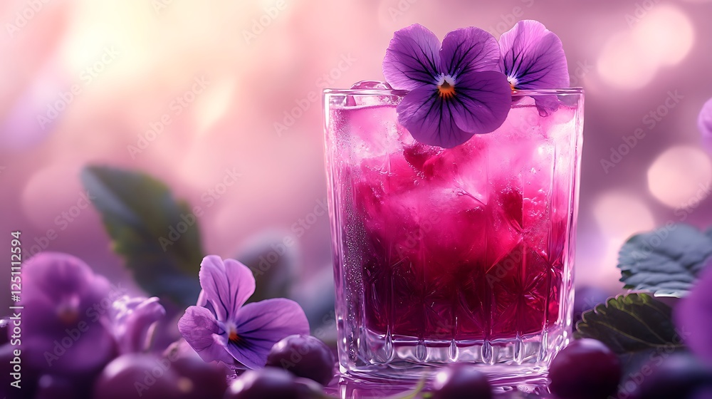Mulberry juice drinking glass cup high resolution nice decoration pansy fresh mulberry Mulberry juice drinking glass cup high resolution nice decoration pansy fresh mulberry
