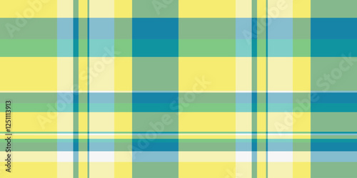 Vibrant pastel plaid pattern.  Perfect for textile design, website backgrounds, or packaging.  Cheerful, summery colors create a fresh, modern feel.