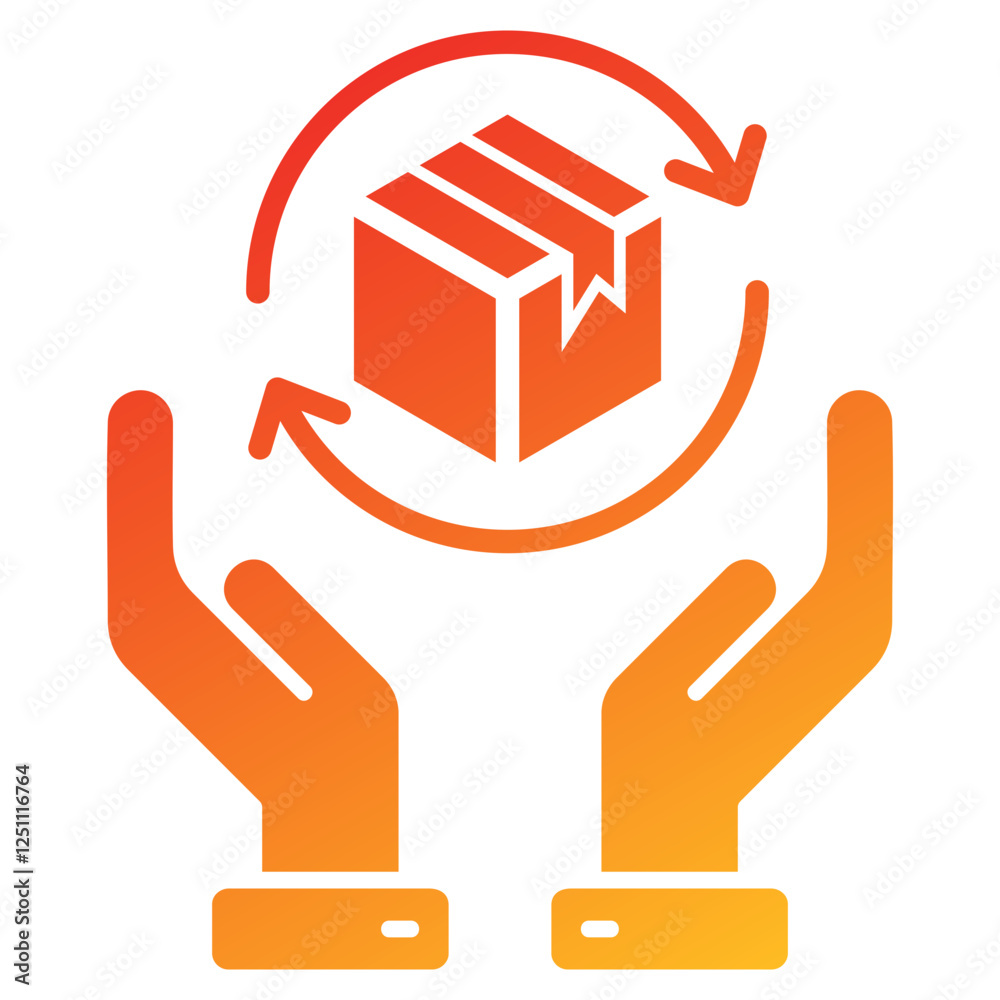 Obraz premium Product Icon