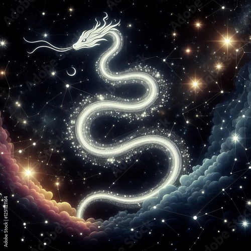 Starlight Serpent gold dee