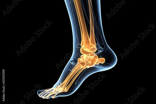 Calf Injury And Cramp Pain, 