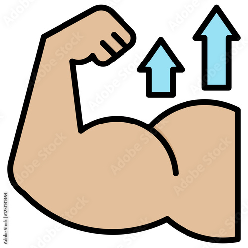 Strong Icon