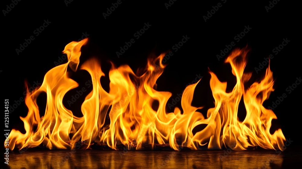 Raging Inferno of Blazing Flames Highlighting the Intensity and Destructive Power of Uncontrolled Fire The image captures the chaotic and dangerous nature of a wildfire or furnace Raging Inferno of Blazing Flames Highlighting the Intensity and Destructive Power of Uncontrolled Fire The image captures the chaotic and dangerous nature of a wildfire or furnace