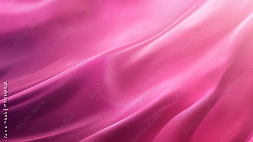 Fototapeta premium Creating stunning designs with light magenta gradient texture digital art studio graphic design creative space artistic perspective elegant style