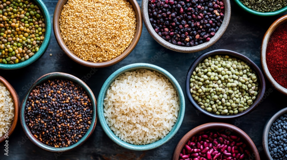 Analyzing rice market trends tracking consumer preferences in the ecbc region Analyzing rice market trends tracking consumer preferences in the ecbc region