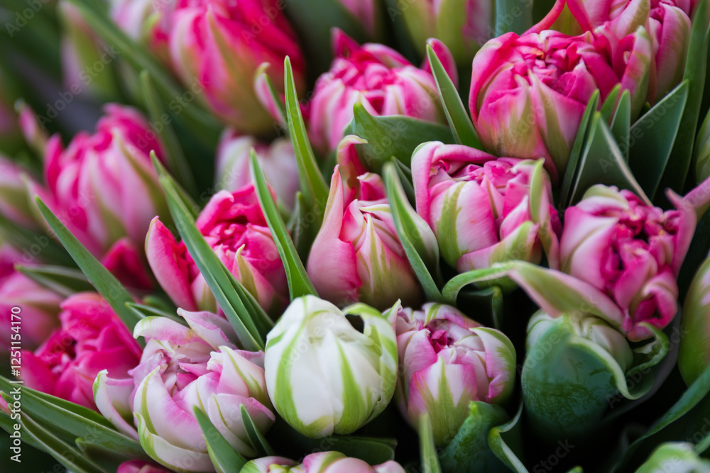 Obraz premium Tulips