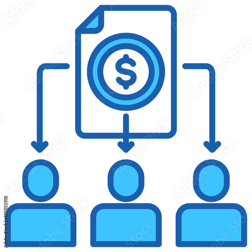 Shareholder Icon