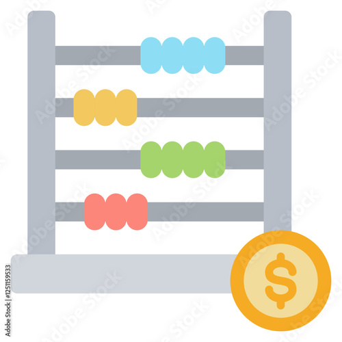 Abacus Icon