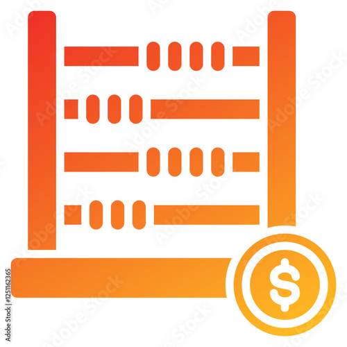 Abacus Icon