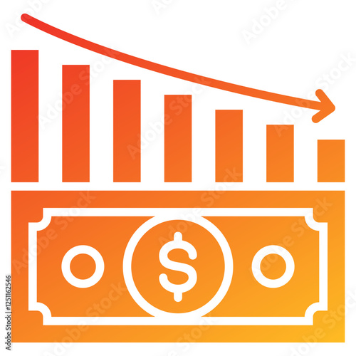 Deficit Icon