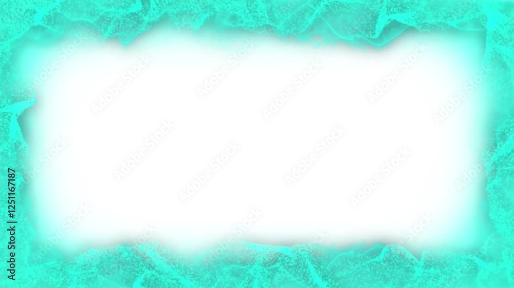 Abstract blue background with white frame and textured vintage pattern Abstract blue background with white frame and textured vintage pattern