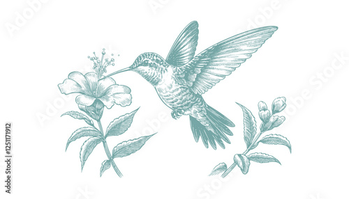 hummingbird vector | bird vector | hummingbird illustration | hummingbird silhouette | hummingbird tattoo | hummingbird engraving | hummingbird drawing