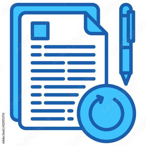 Renewal Icon