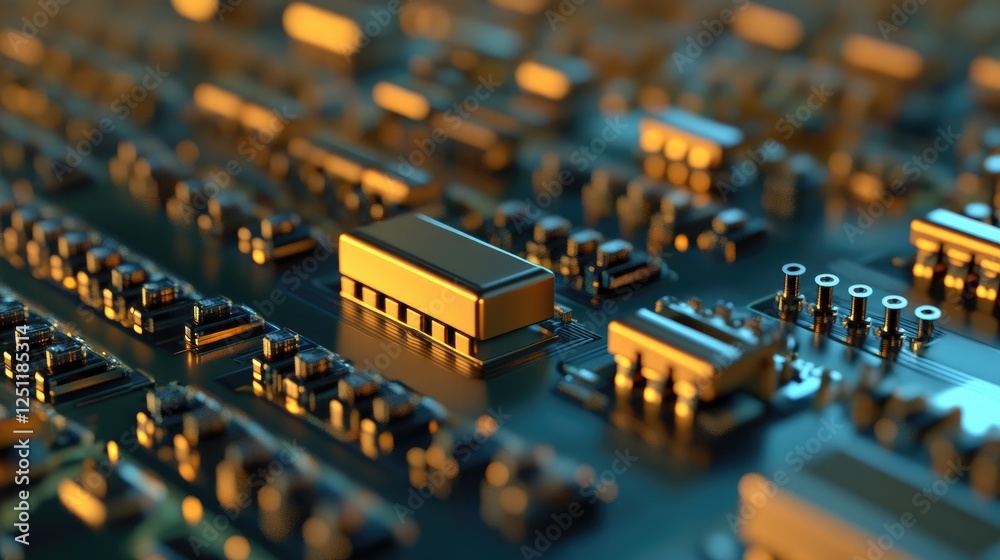 Nanoelectronics visualized with ultra-miniature transistors. Nanoelectronics visualized with ultra-miniature transistors.