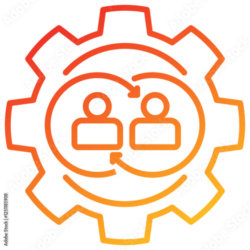 Synergy Icon