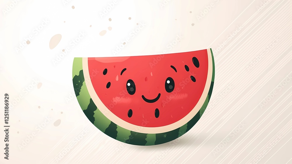Watermelon artwork for farm-to-table visuals, ideal for restaurant graphics, cookbook covers, and healthy eating campaigns, expressive and colorful, hand-drawn etching style Watermelon artwork for farm-to-table visuals, ideal for restaurant graphics, cookbook covers, and healthy eating campaigns, expressive and colorful, hand-drawn etching style