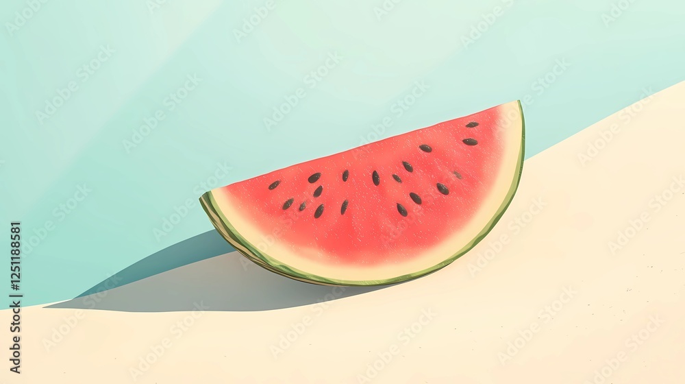 Watermelon artwork for farm-to-table visuals, ideal for restaurant graphics, cookbook covers, and healthy eating campaigns, expressive and colorful, hand-drawn etching style Watermelon artwork for farm-to-table visuals, ideal for restaurant graphics, cookbook covers, and healthy eating campaigns, expressive and colorful, hand-drawn etching style