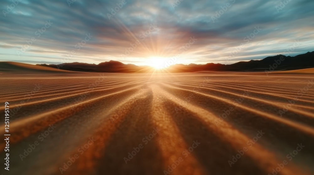 An enchanting view of glowing sand ripples captured during dusk as sunlight reflects across the landscape, inviting a sense of awe and appreciation for natural beauty. An enchanting view of glowing sand ripples captured during dusk as sunlight reflects across the landscape, inviting a sense of awe and appreciation for natural beauty.