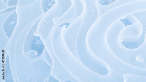 abstract liquid wave background