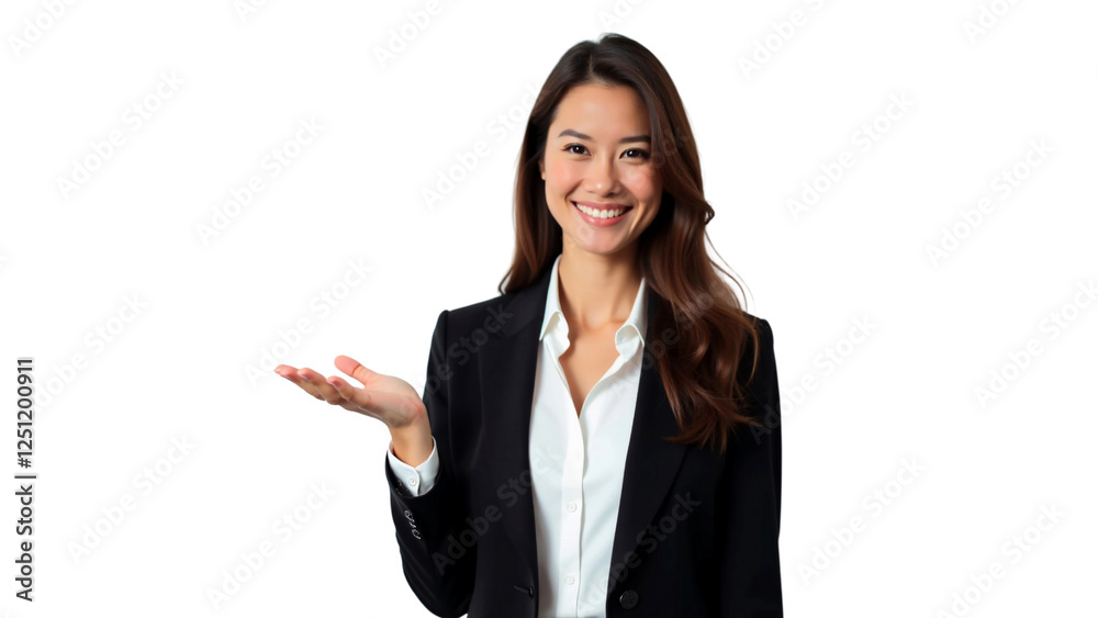 Woman Hand UP Businessman in Dark Blue Suit PNG – Transparent, Isolated on White Background, Clipping Path, Download Woman Hand UP Businessman in Dark Blue Suit PNG – Transparent, Isolated on White Background, Clipping Path, Download