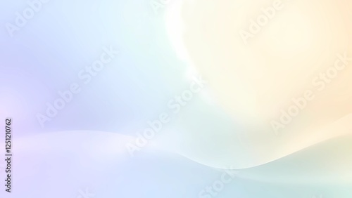 A clean, minimalist abstract background featuring soft gradient colors, subtle textures, and smooth, flowing lines. Calm and modern elegance, with neutral tones and a touch of subtle light effects.