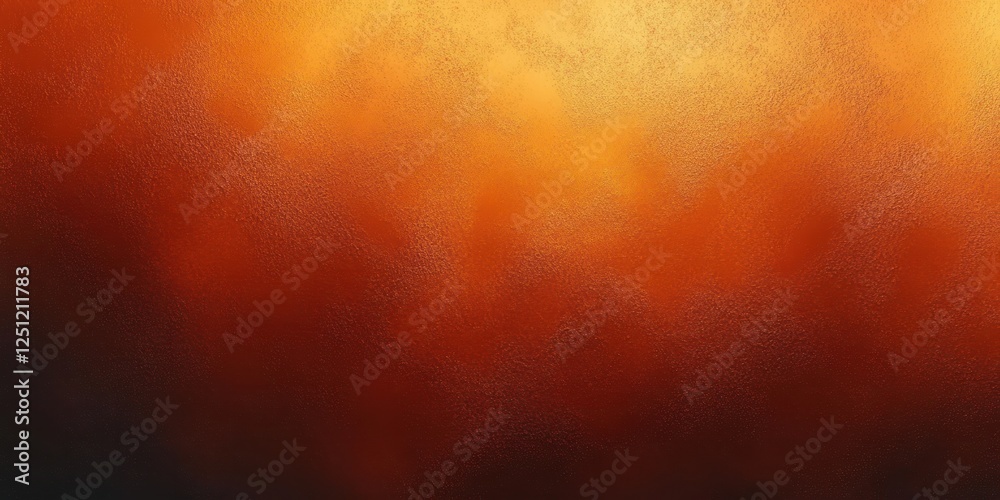 Warm Orange Textured Abstract Background with Gradient Light and Shadow Warm Orange Textured Abstract Background with Gradient Light and Shadow