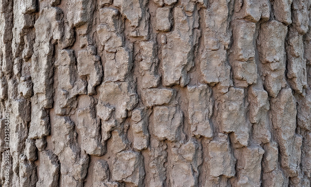 Close-up of textured tree bark Close-up of textured tree bark