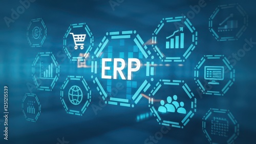 Enterprise Resource Planning (ERP) System: Streamlining Business Operations