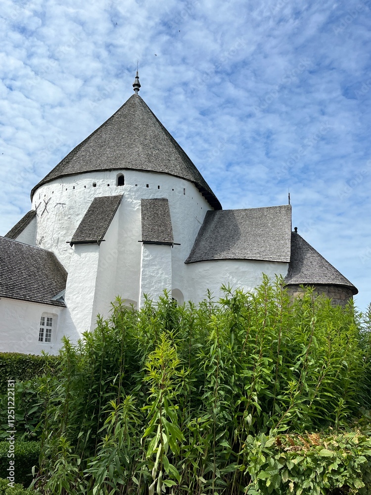 Fototapeta premium church of the holy trinity