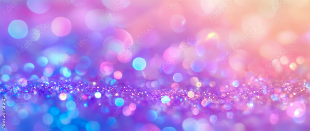 Holographic gradient background with pastel rainbow colors Holographic gradient background with pastel rainbow colors