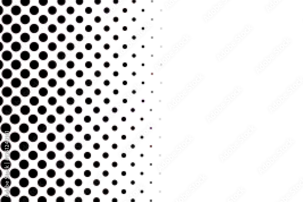 halftone dots background with white space halftone dots background with white space