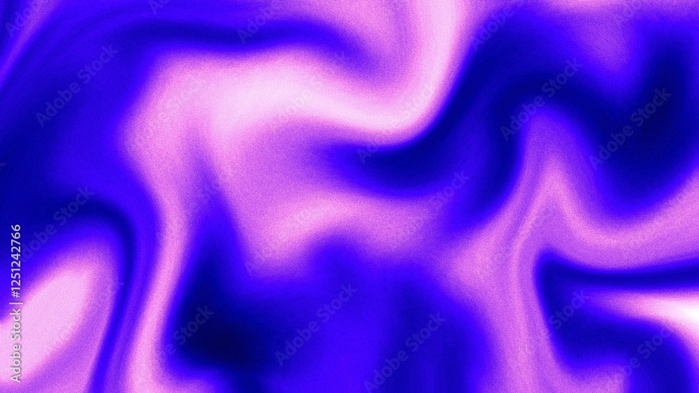 Obraz premium Pink blue purple marble liquid abstract background