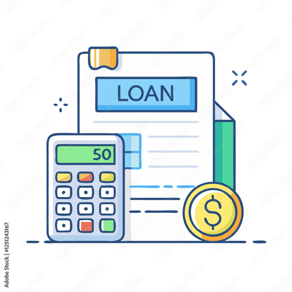 loan calculator with results icon, loan calculator with results vector illustration-simple illustration of loan calculator with results. perfect for loan calculator with results logos and icons loan calculator with results icon, loan calculator with results vector illustration-simple illustration of loan calculator with results. perfect for loan calculator with results logos and icons