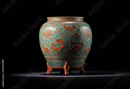 Chinese Xia dynasty pottery