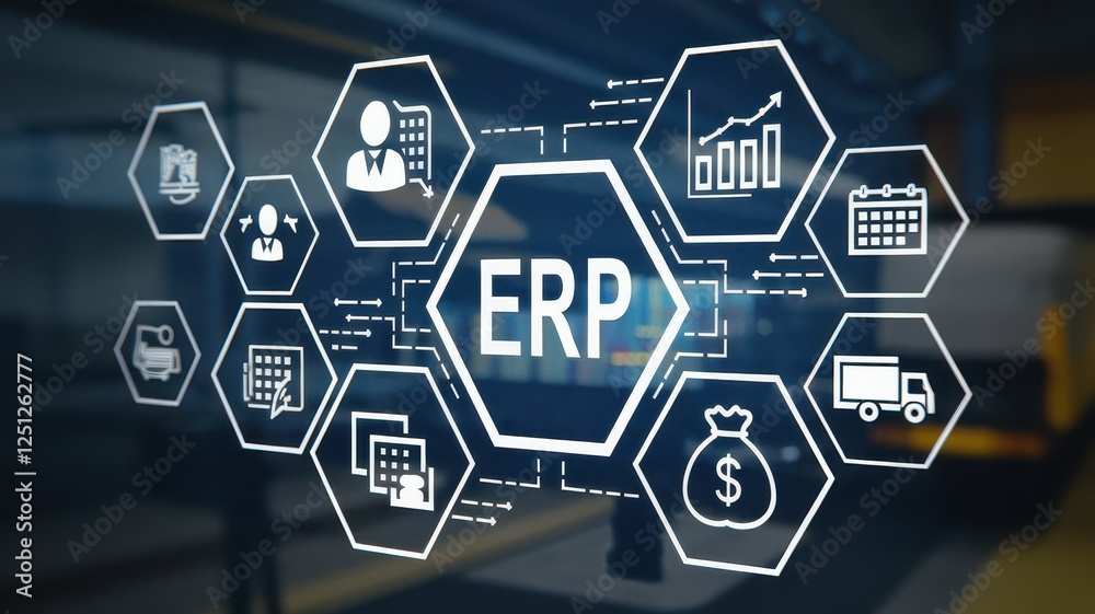 Enterprise Resource Planning (ERP) System: Streamlining Business Operations Enterprise Resource Planning (ERP) System: Streamlining Business Operations