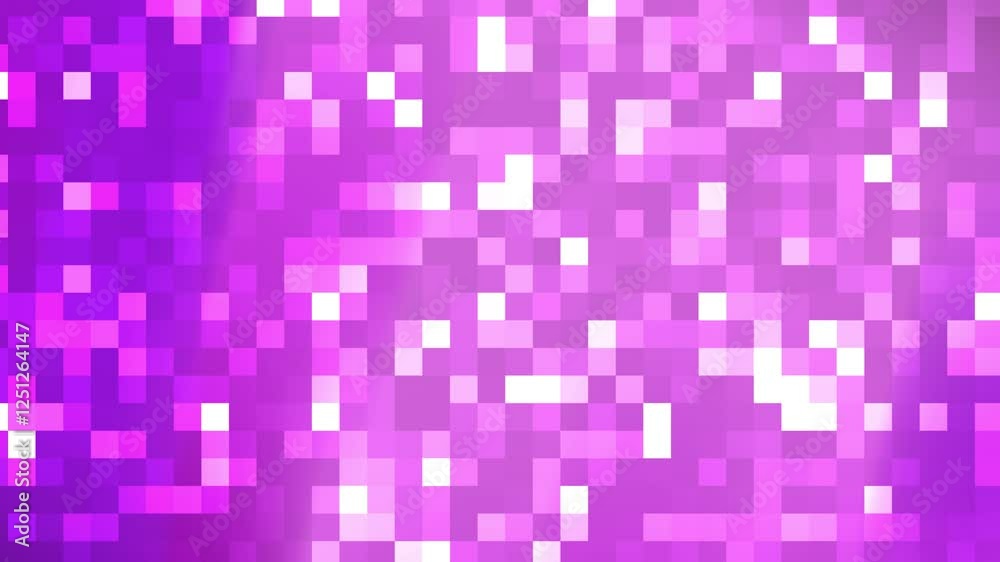 Soft Pixelated Texture in purple colors.