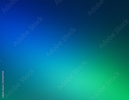 Minimal abstract color gradient Background for banner poster cover design, dark grainy texture, copy space for design.
