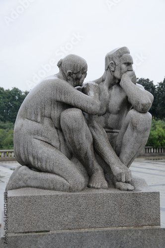 Photography Vigeland Park, Oslo
