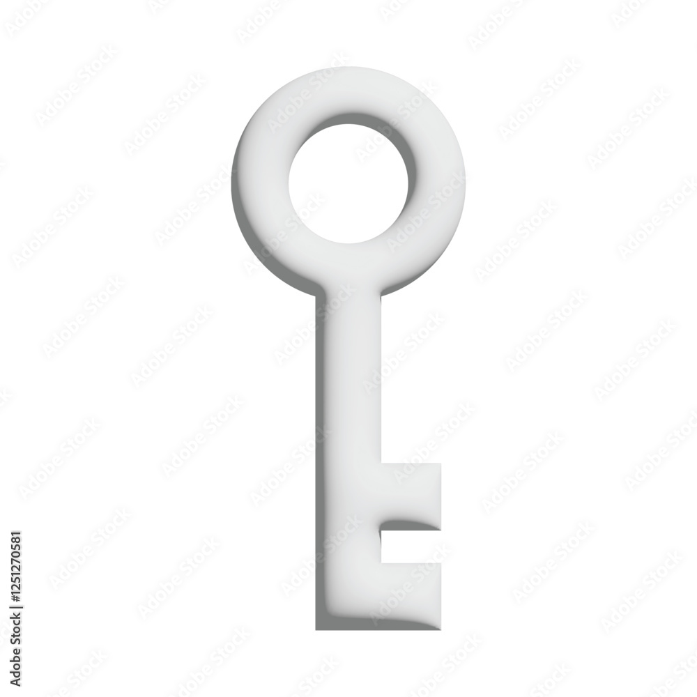 key icon, lock icon. key icon, lock icon.
