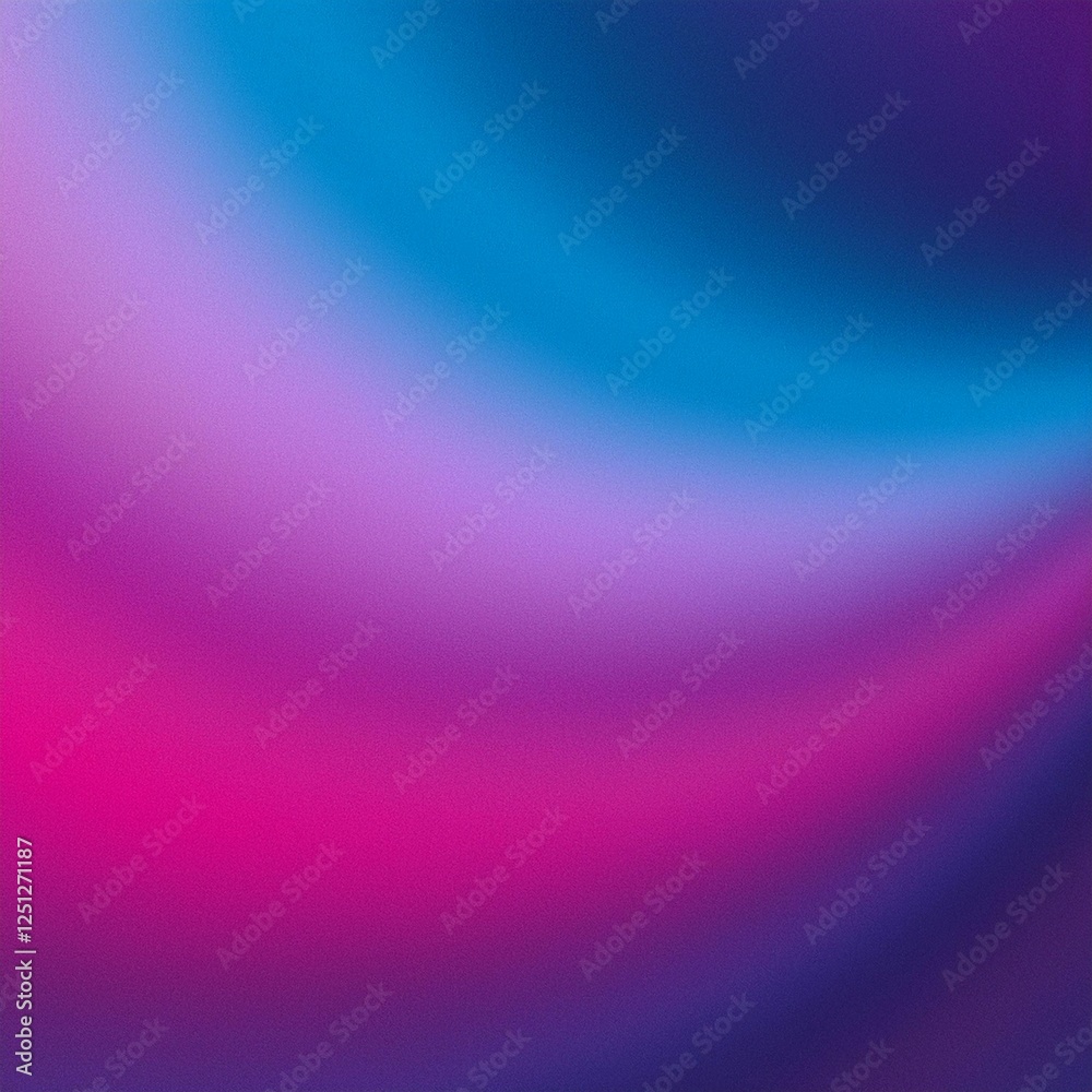 Fototapeta premium Minimal abstract color gradient Background for banner poster cover design, dark grainy texture, copy space for design.
