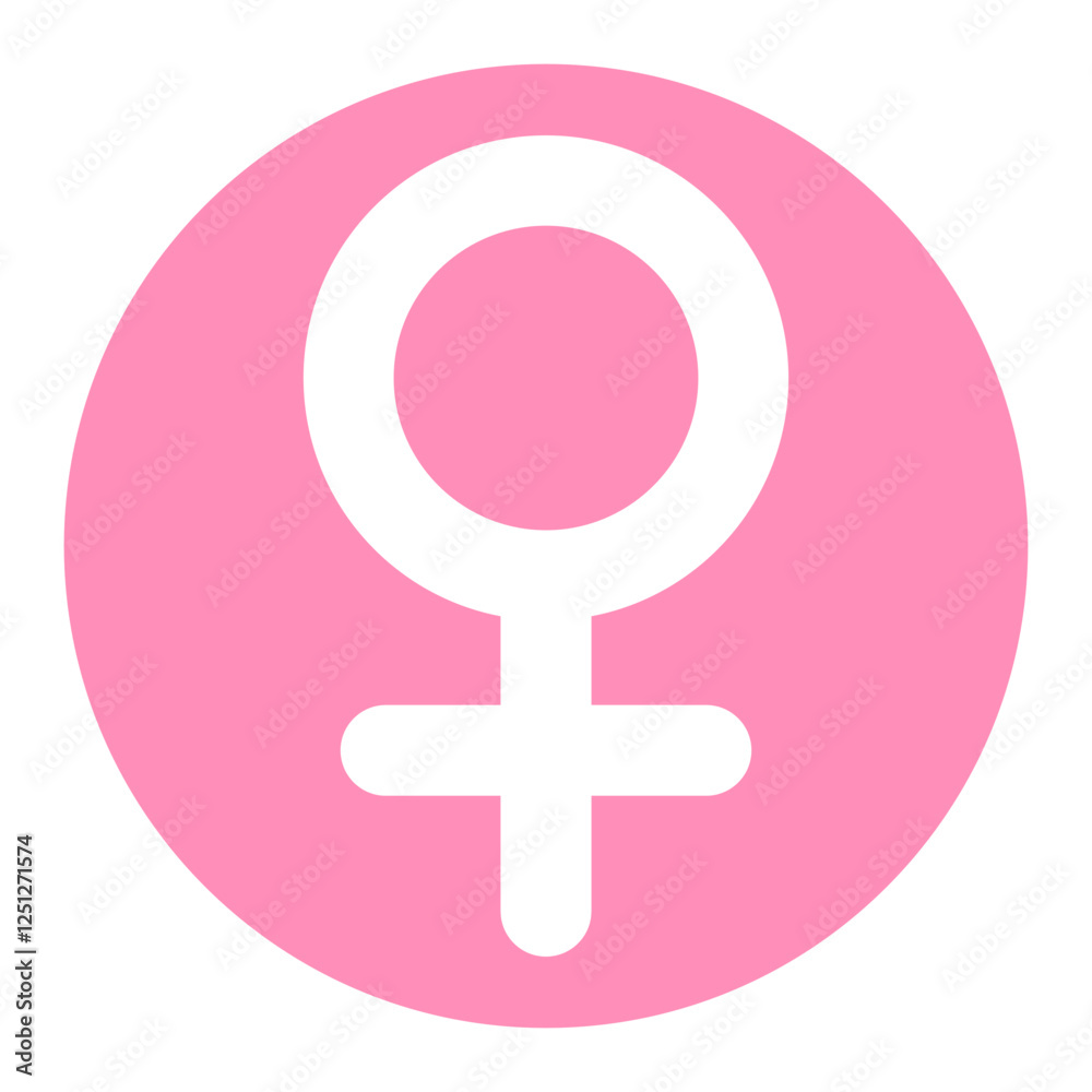 Vector image of gender icon. Definition of human gender. Element for your design Vector image of gender icon. Definition of human gender. Element for your design