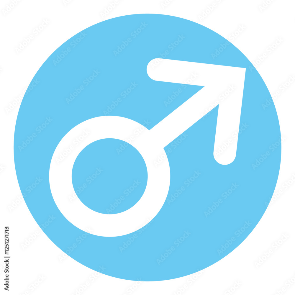 Vector image of gender icon. Definition of human gender. Element for your design Vector image of gender icon. Definition of human gender. Element for your design