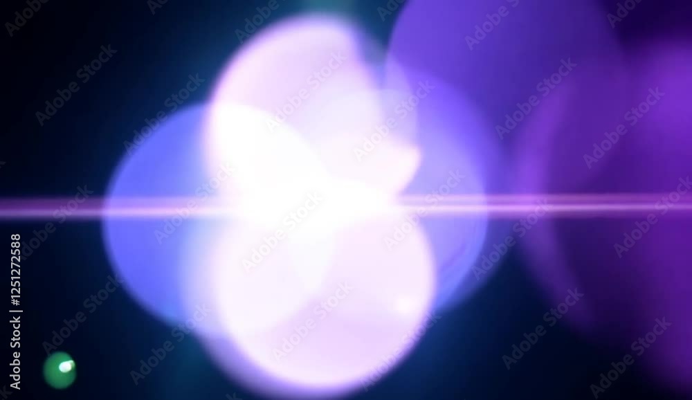 A lens flare effect, with a bright white light surrounded by purple, blue, and pink halos. The light fades and shifts, creating a dynamic and abstract effect. A lens flare effect, with a bright white light surrounded by purple, blue, and pink halos. The light fades and shifts, creating a dynamic and abstract effect.