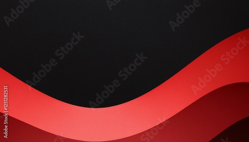 Free Download New red lines background. Modern Flow dynamic wave. - GFXLoad