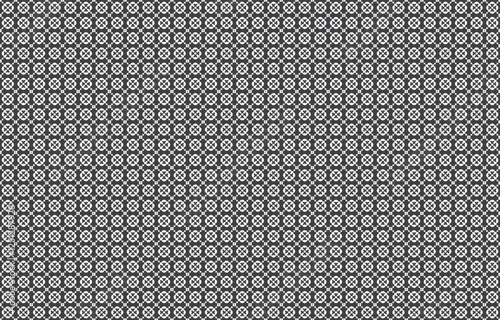 Gypsy pattern tribal ethnic motifs geometric vector background. Doodle gypsy geometric shapes sprites tribal motifs clothing fabric textile print traditional design with triangles