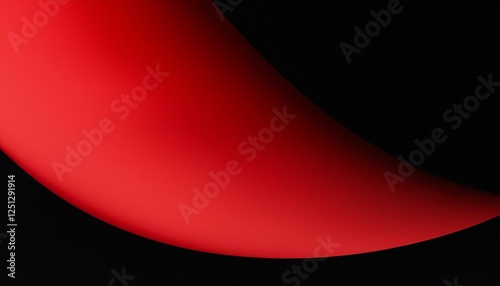 Abstract Wave background. New Graphic design banner background template with dynamic curve shapes.